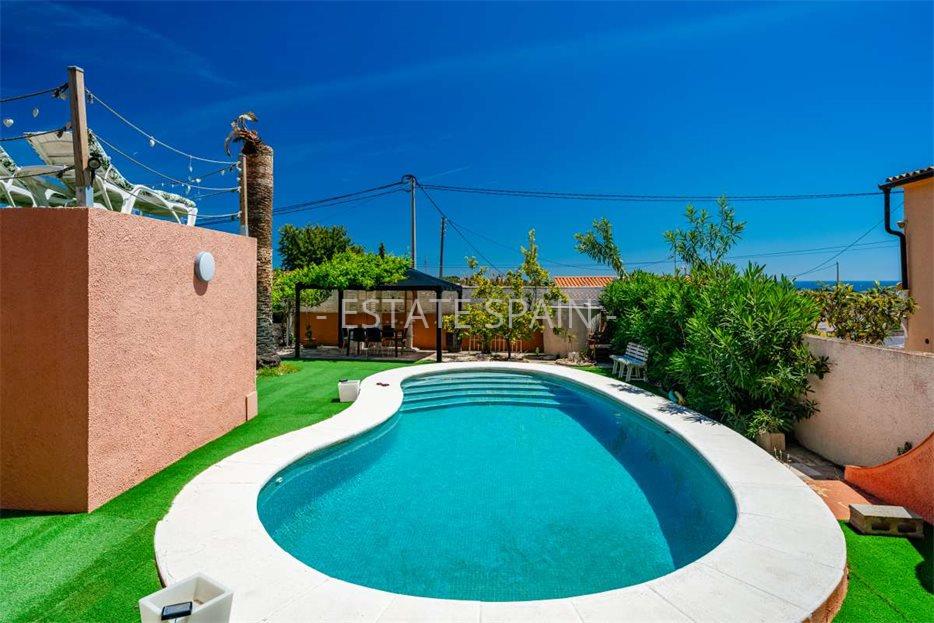 Вилла в Кальпе 198 м2 №VL246593C47  - Продажа - 36 large