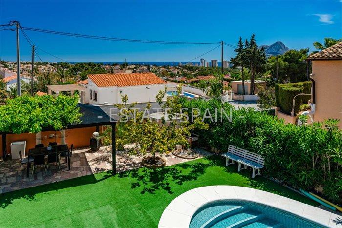 Вилла в Кальпе 198 м2 №VL246593C47  - Продажа - 40 preview