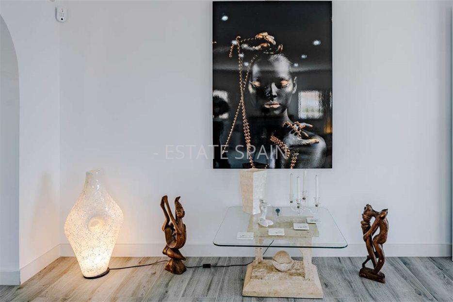 Вилла в Кальпе 198 м2 №VL246593C47  - Продажа - 13 large