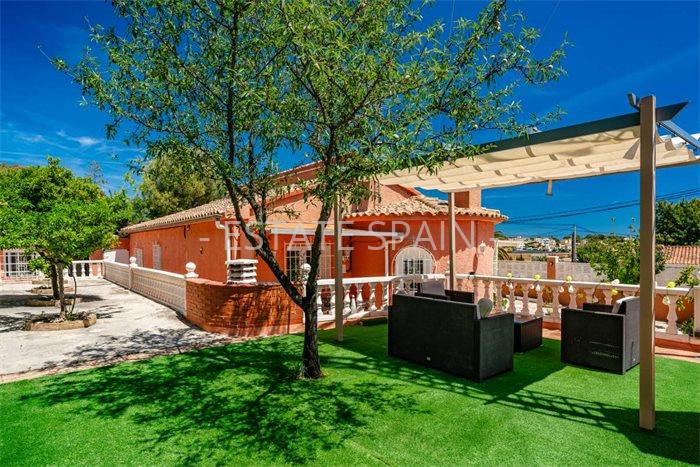 Вилла в Кальпе 198 м2 №VL246593C47  - Продажа - 37 preview