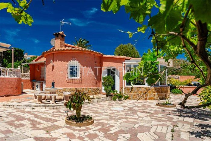 Вилла в Кальпе 198 м2 №VL246593C47  - Продажа - 1 preview