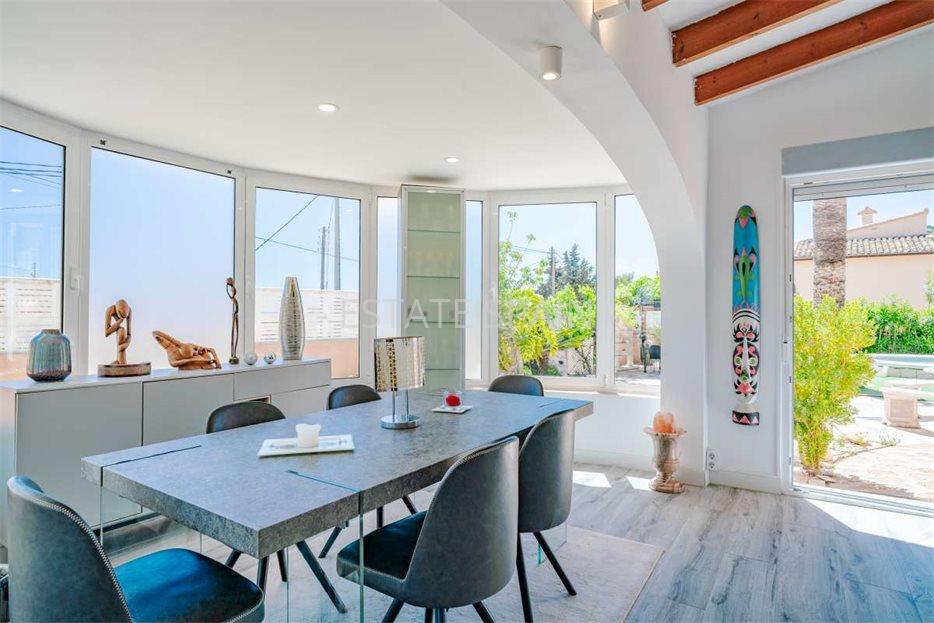 Вилла в Кальпе 198 м2 №VL246593C47  - Продажа - 4 large