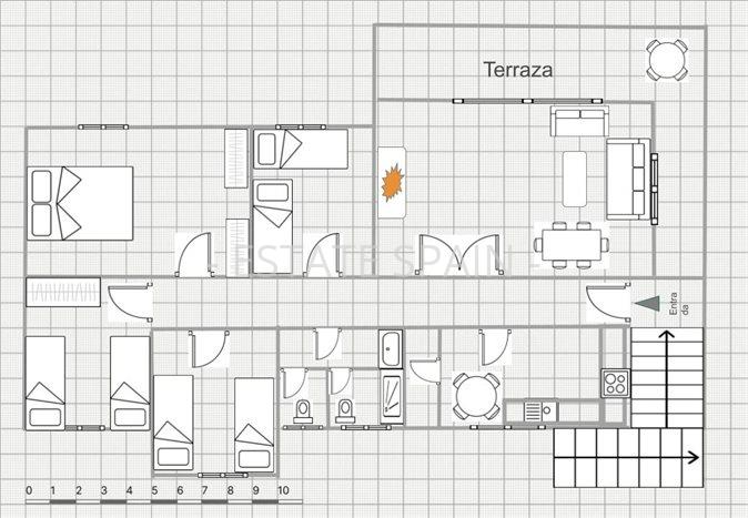 Вилла в Дении 300 м2 №VL2371284B08  - Продажа - 39 preview