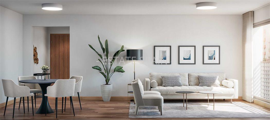 Студия в Малаге 37 м2 №ART191126E2F35  - Продажа - 2 preview