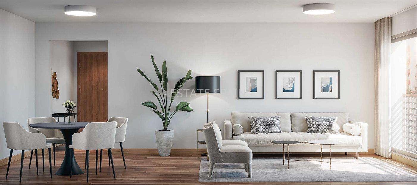 Студия в Малаге 37 м2 №ART191126E2F35  - Продажа - 2 large