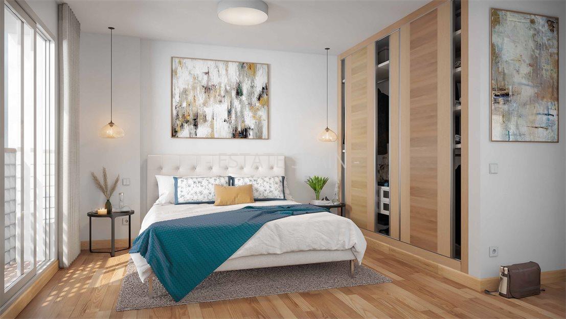 Студия в Малаге 37 м2 №ART191126E2F35  - Продажа - 1 large