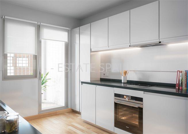 Студия в Малаге 37 м2 №ART191126E2F35  - Продажа - 3 preview