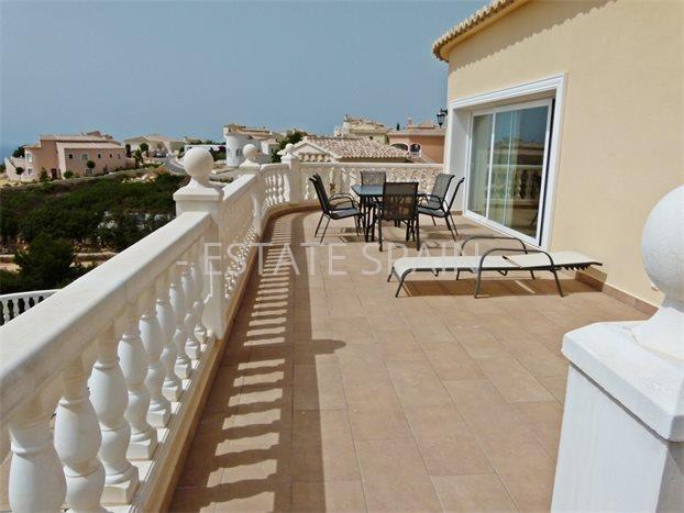 Вилла в Бенитачеле 330 м2 №VL1986A4188  - Продажа - 2 preview