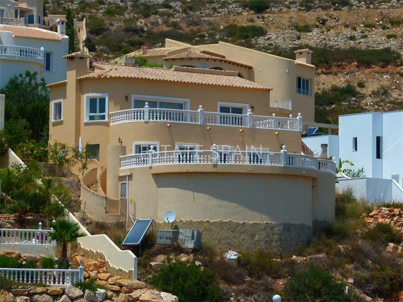 Вилла в Бенитачеле 330 м2 №VL1986A4188  - Продажа - 1 large