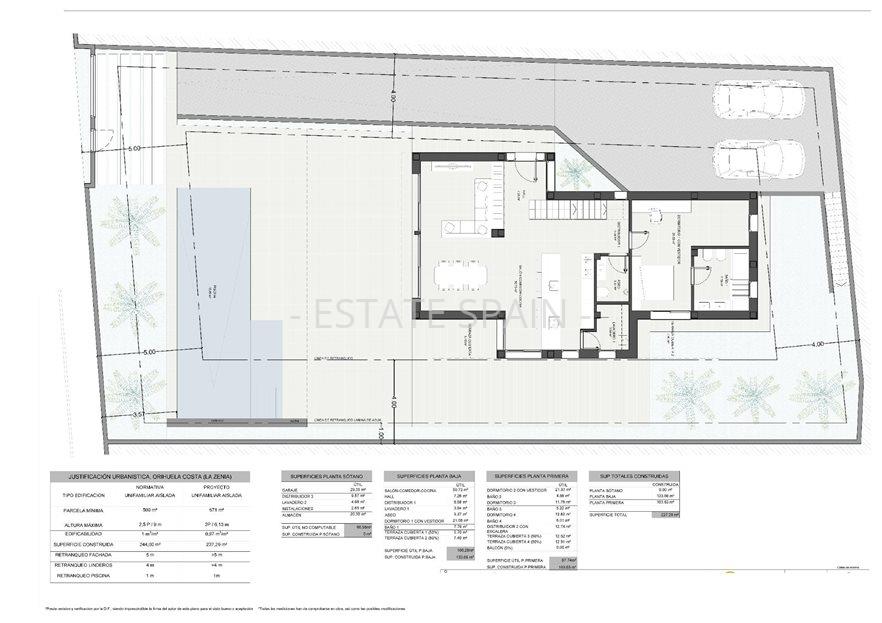 Вилла в Ла-Зения 237 м2 №VL2622051575  - Продажа - 30 large