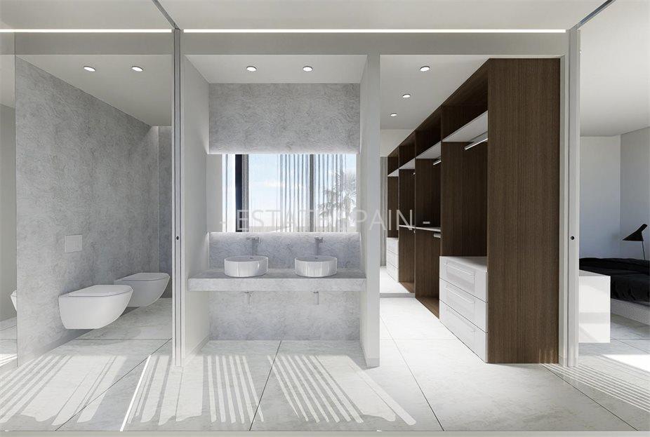 Вилла в Ла-Зения 237 м2 №VL2622051575  - Продажа - 18 large