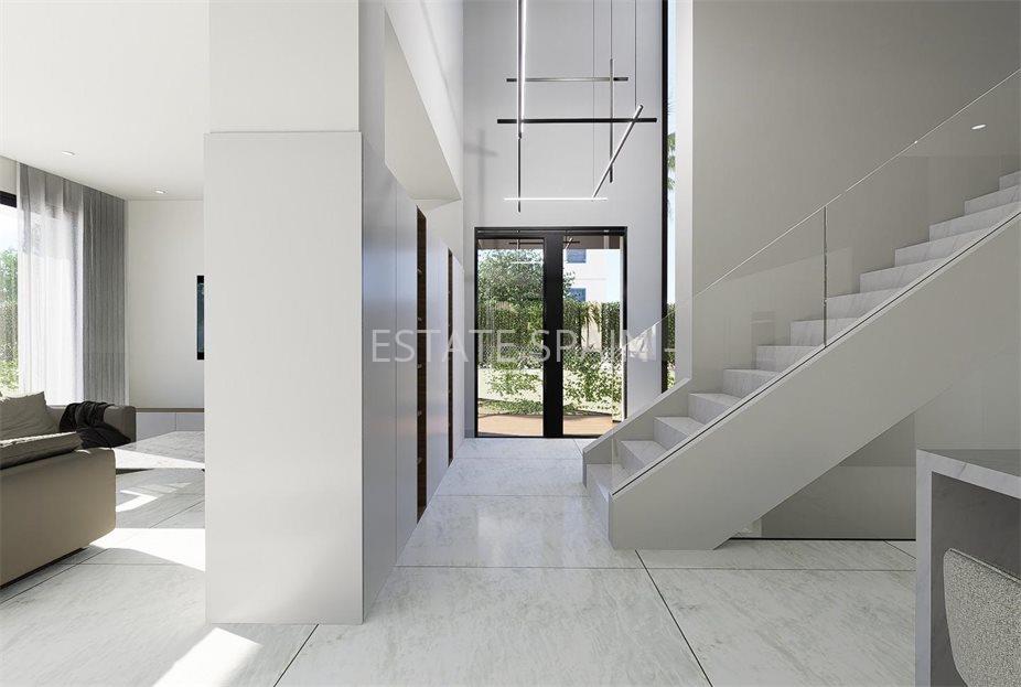 Вилла в Ла-Зения 237 м2 №VL2622051575  - Продажа - 6 large