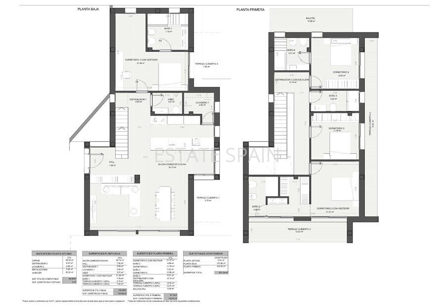 Вилла в Ла-Зения 237 м2 №VL2622051575  - Продажа - 31 large