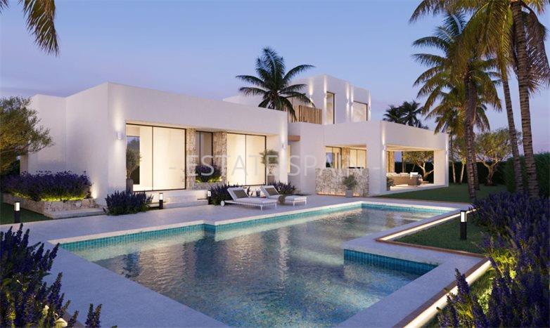 Вилла в Хавее 388 м2 №VL2410154F903  - Продажа - 4 preview