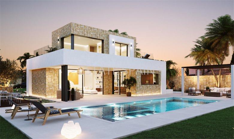 Вилла в Хавее 388 м2 №VL2410154F903  - Продажа - 5 preview