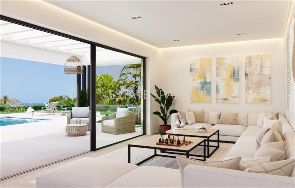 Вилла в Хавее 388 м2 №VL2410154F903  - Продажа - 6 large