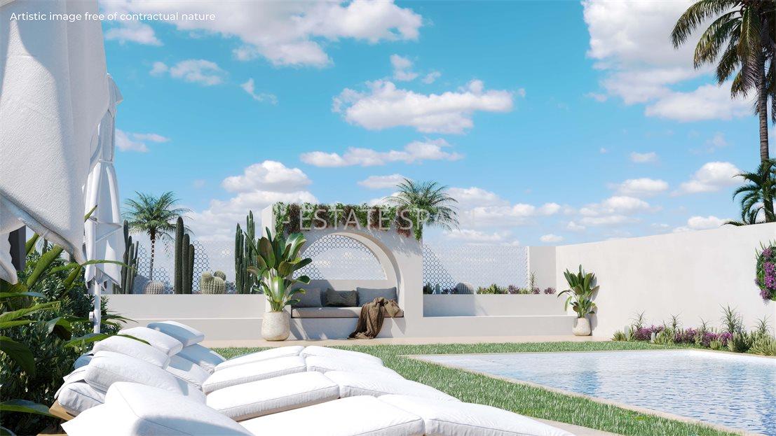 Бунгало в Сьюдад-Кесада 93 м2 №BL251091E714  - Продажа - 12 large