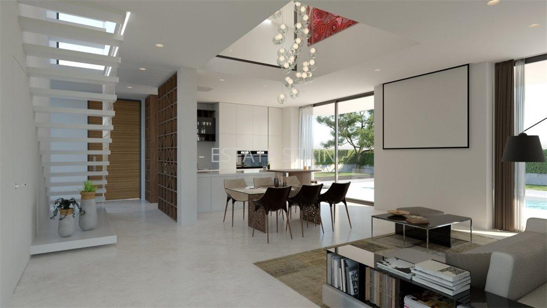 Вилла в Деэса-де-Кампоамор 225 м2 №VL26320A2808  - Продажа - 5 large