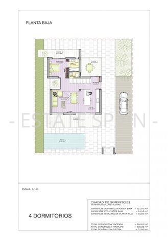 Вилла в Деэса-де-Кампоамор 225 м2 №VL26320A2808  - Продажа - 9 preview