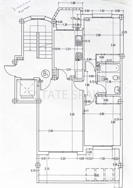 Апартаменты в Ориуэла Коста 88 м2 №ART252465CDC  - Продажа - 28 large