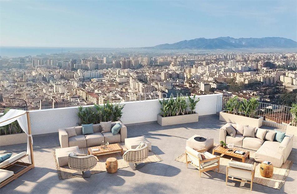 Пентхаус в Малаге 99 м2 №ART242197A143  - Продажа - 10 large