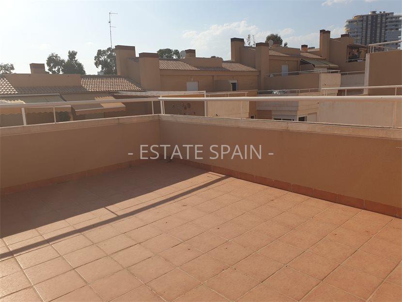 Таунхаус в Плайя-де-Сан-Хуан 270 м2 №BL197166E117  - Продажа - 34 large