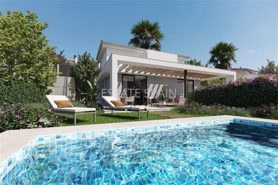 Вилла в Порто-Кристо 75 м2 №VL26190369D  - Продажа - 2 large