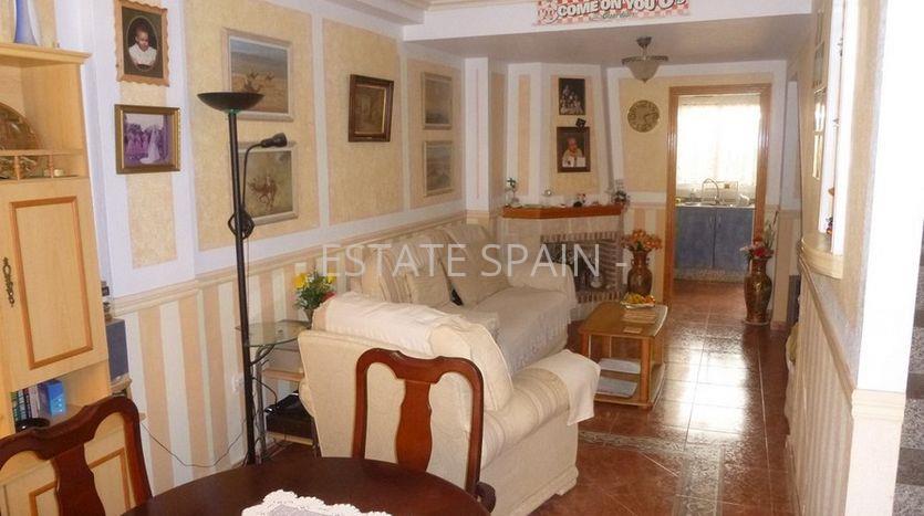 Таунхаус в Ориуэла Коста 90 м2 №CBLT777  - Продажа - 10 preview