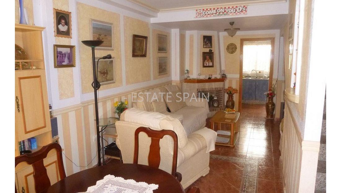 Таунхаус в Ориуэла Коста 90 м2 №CBLT777  - Продажа - 10 large