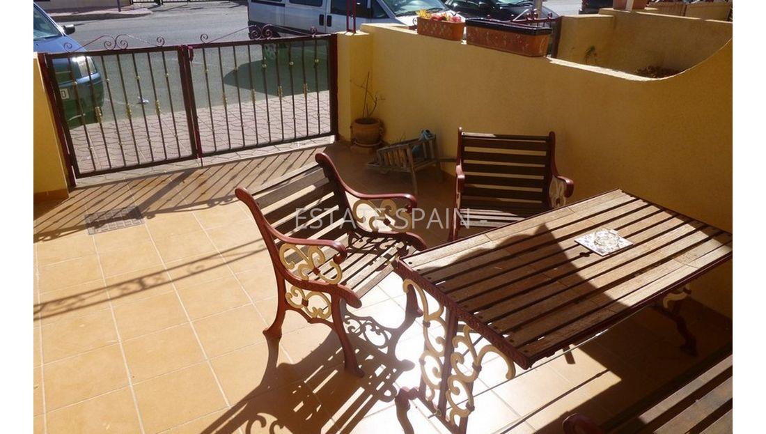 Таунхаус в Ориуэла Коста 90 м2 №CBLT777  - Продажа - 12 large