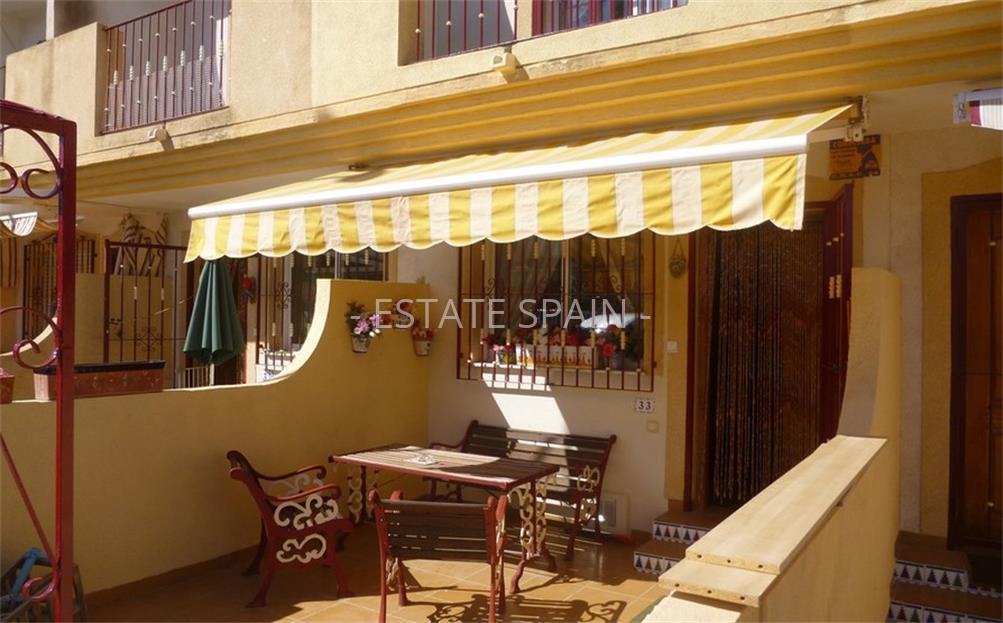 Таунхаус в Ориуэла Коста 90 м2 №CBLT777  - Продажа - 1 large