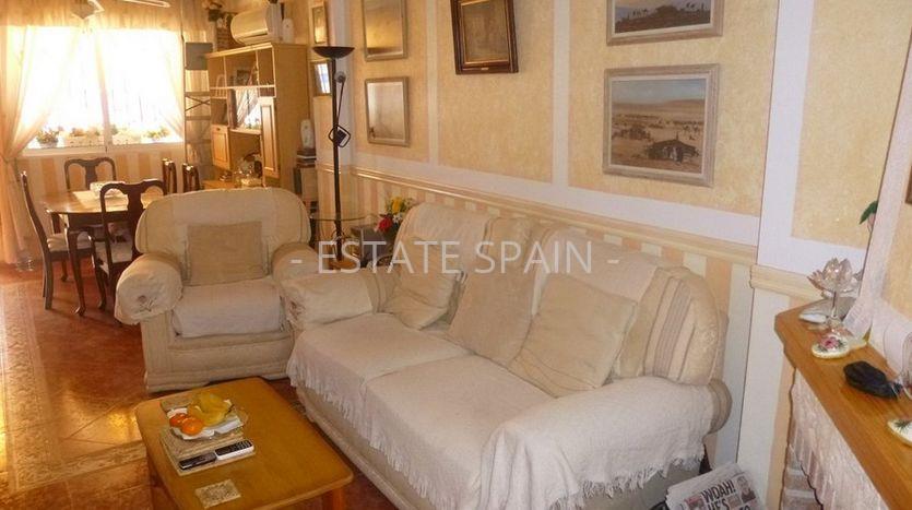 Таунхаус в Ориуэла Коста 90 м2 №CBLT777  - Продажа - 3 preview