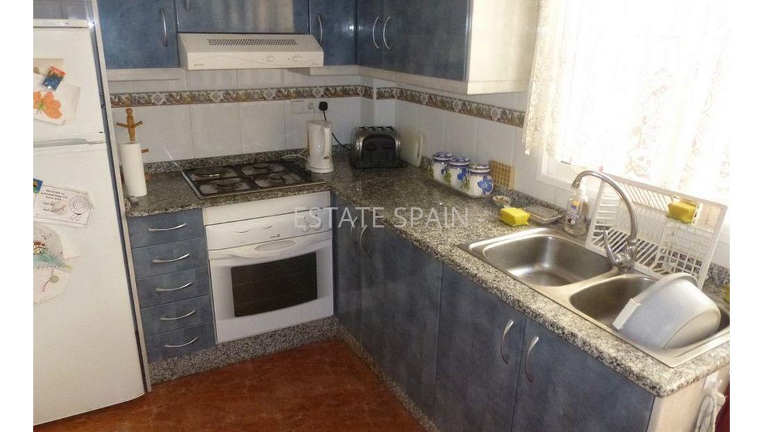 Таунхаус в Ориуэла Коста 90 м2 №CBLT777  - Продажа - 5 large