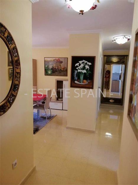 Апартаменты в Бенидорме 110 м2 №ART221262AEF0  - Продажа - 27 large