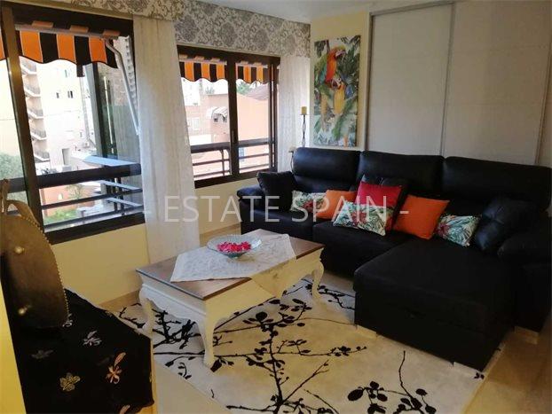 Апартаменты в Бенидорме 110 м2 №ART221262AEF0  - Продажа - 2 preview