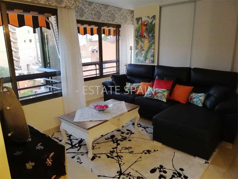 Апартаменты в Бенидорме 110 м2 №ART221262AEF0  - Продажа - 2 large