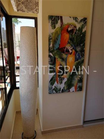 Апартаменты в Бенидорме 110 м2 №ART221262AEF0  - Продажа - 29 preview