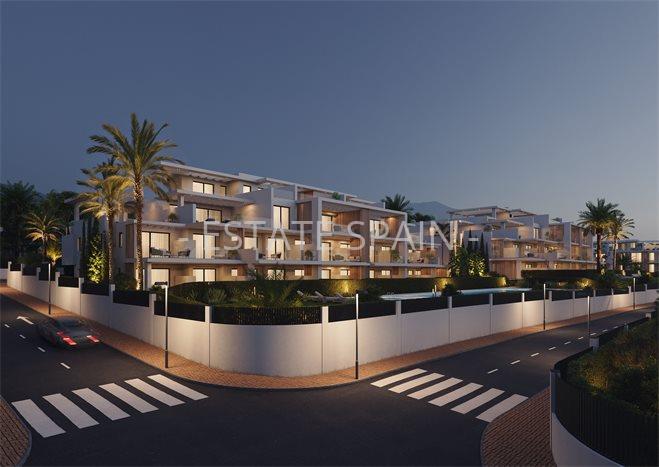 Апартаменты в Эстепоне 191 м2 №ART262175AA55  - Продажа - 3 preview