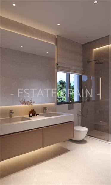 Апартаменты в Эстепоне 191 м2 №ART262175AA55  - Продажа - 11 large