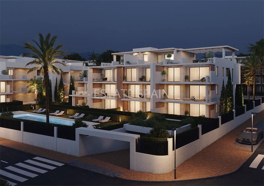 Апартаменты в Эстепоне 191 м2 №ART262175AA55  - Продажа - 2 large