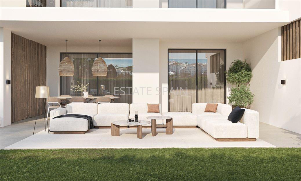 Апартаменты в Эстепоне 191 м2 №ART262175AA55  - Продажа - 17 large