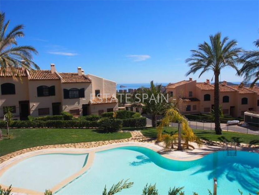 Таунхаус в Финестрате 140 м2 №BL2436155D4  - Продажа - 27 large