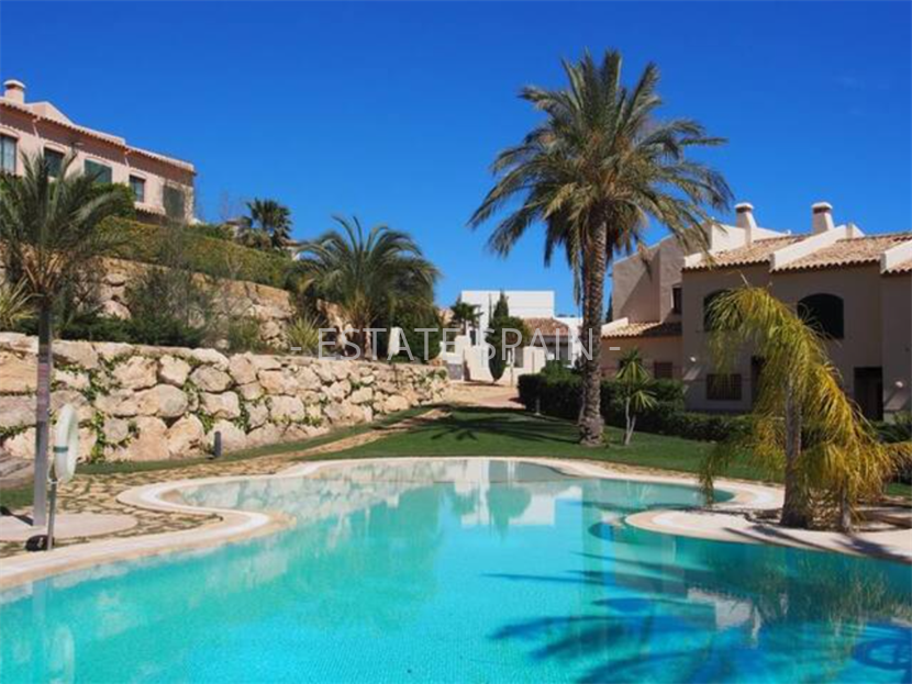 Таунхаус в Финестрате 140 м2 №BL2436155D4  - Продажа - 29 large