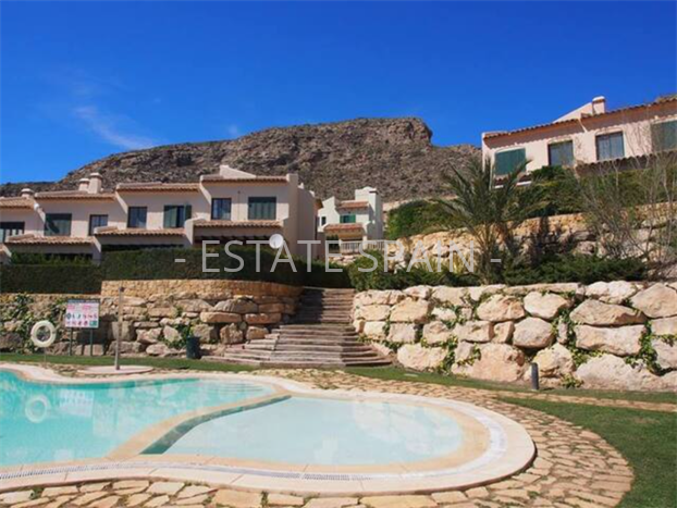 Таунхаус в Финестрате 140 м2 №BL2436155D4  - Продажа - 26 preview