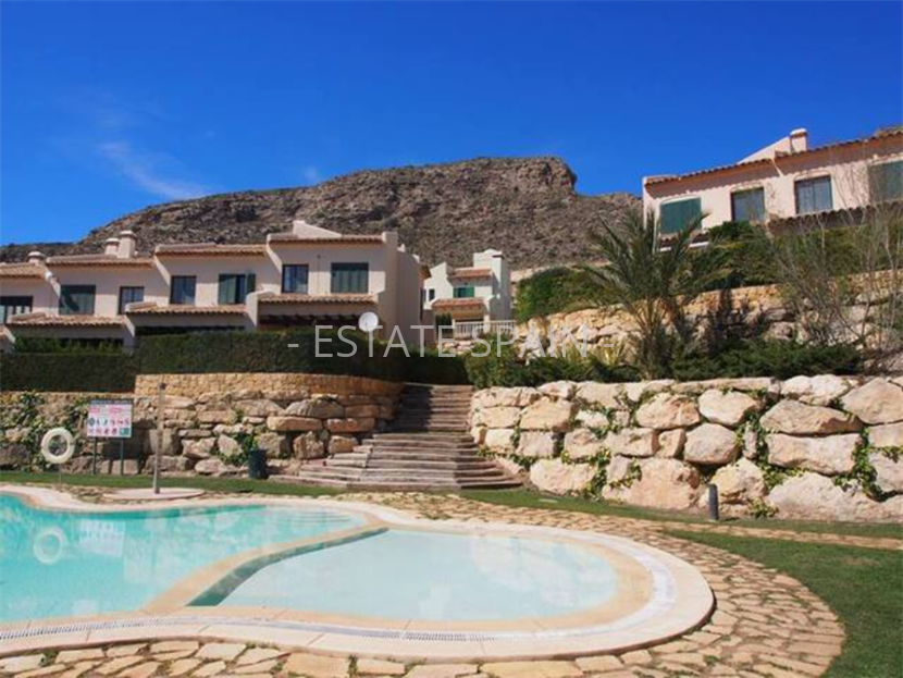 Таунхаус в Финестрате 140 м2 №BL2436155D4  - Продажа - 26 large