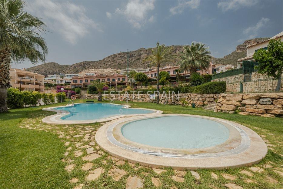 Таунхаус в Финестрате 140 м2 №BL2436155D4  - Продажа - 17 large