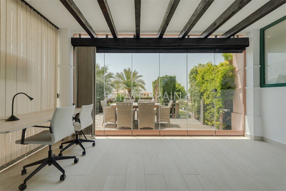 Таунхаус в Финестрате 140 м2 №BL2436155D4  - Продажа - 2 large