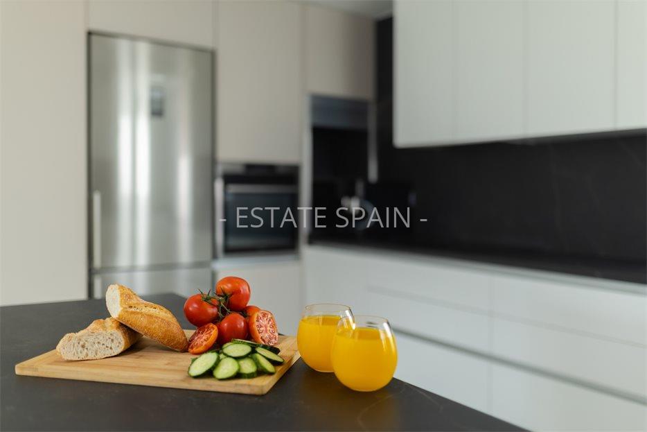 Таунхаус в Финестрате 140 м2 №BL2436155D4  - Продажа - 7 large