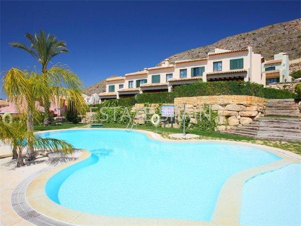 Таунхаус в Финестрате 140 м2 №BL2436155D4  - Продажа - 23 preview