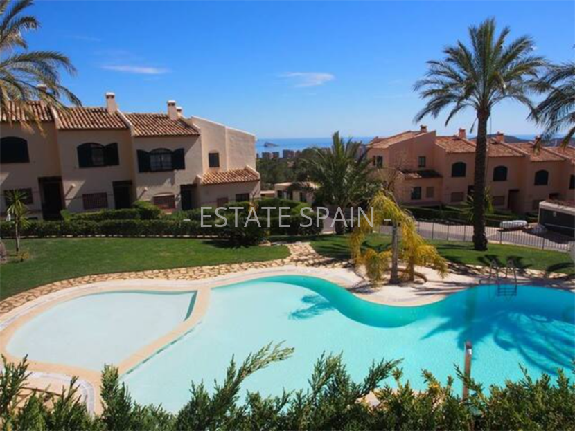 Таунхаус в Финестрате 140 м2 №BL2436155D4  - Продажа - 28 large